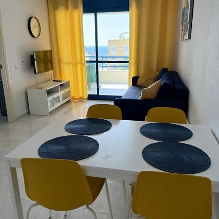 Turquesa Beach Calp Exterior foto