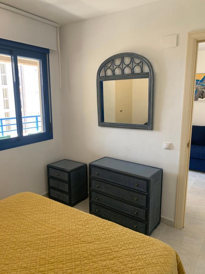 Turquesa Beach Calp Exterior foto